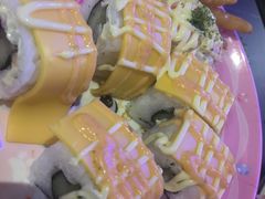 -杨排风自助餐厅(华贸店)