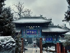 -莲池书院博物馆