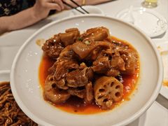 -刘胖子家常菜·蹄花焖藕(中南店)