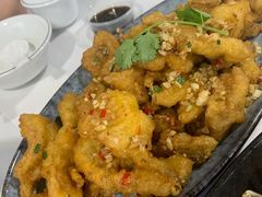 椒盐龙头考-阿尔法海鲜排档(爱琴海店)