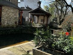 -西溪南古村落