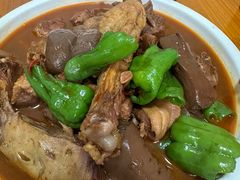 -山里人家土菜馆(茅山店)