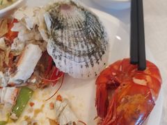 -赶海部落海鲜城(海阳路店)