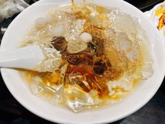 红糖糍粑冰粉-巴蜀大宅门火锅(新华公园店)