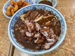 -门框胡同百年卤煮(前门煤市街店)