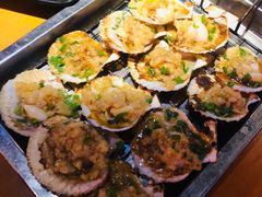 -云晓光头烧烤吧(川沙绿地店)