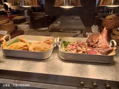 -大理实力希尔顿酒店•香全日制餐厅