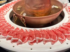 -京熹顺·老北京百年铜锅涮肉(百家湖1912店)