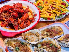 -四禧精酿铜锅涮肉·烧烤工场(大明湖店)