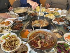-柳沟豆腐宴69号福豆堂