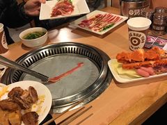 -圣火营自助烤肉(南京东路店)