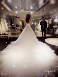 -韩国天使嫁衣婚纱礼服馆(上海旗舰店)