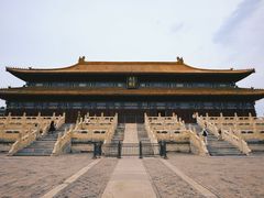 -北京市劳动人民文化宫(太庙)