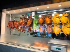 叉燒-美心mx餐厅(友邦香港大楼店)