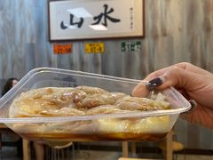 牛肉叉烧肠-山水肠粉(盐田店)