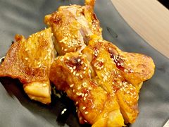 烤鸡腿排-筑地鲜鱼(重庆南路店)