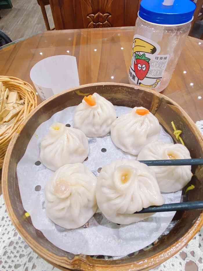 富麦小笼(大华店)-"吃了几次鱼香肉丝饭后,终于觉得有点吃厌了.