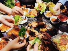 小猪肉-五彩凉山自助西昌烧烤(柳翠路店)