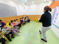 -励步儿童成长中心英文启蒙·剑桥考级·KET(万象汇校区)