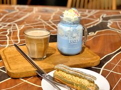 澳洲小白-Peet's 皮爷咖啡(东湖路手作店)