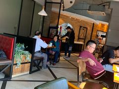 大堂-比格比萨自助(花园路店)