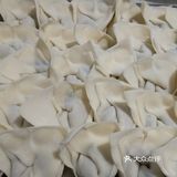 馄饨是好吃的，虾仁也是好的