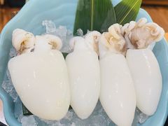 午市鱿鱼仔-牛New寿喜烧(青浦店)