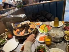 -伍棵煋炭烤自助料理·烤鳗鱼(浦东食品城店)