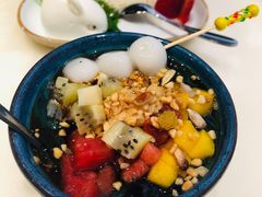 手工冰粉-锦府盐帮·李宅(领展购物广场中关村店)