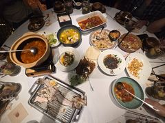 -耶里夏丽·新疆菜·28年喀什老馆(田林东路店)