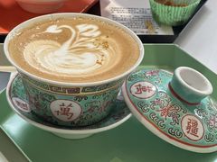 -茶是一枝花泡茶店