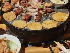 -胖记烤肉(江汉路店)
