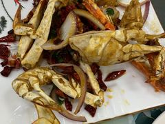 -聚德福海鲜家常菜(刘庄店)