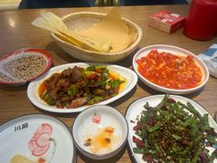 -川人川菜馆·小龙虾·鲜虾现做(黄山路店)