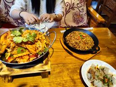 -民食香·腊排骨野生菌美食(木府店)