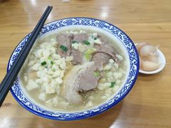 -刘兰英牛羊肉泡馍(立新街店)