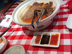 -西贝莜面村(上海百联西郊店)