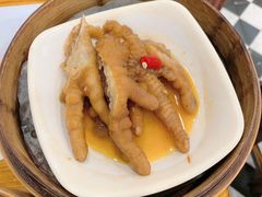 金酱蒸凤爪-澳门陈光记烧味饭店(南京德基广场店)