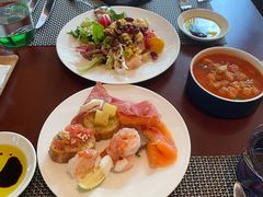 -杭州西子湖四季酒店-WL BISTRO西湖餐厅(灵隐路店)