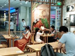 大堂-小满手工粉(上海文峰广场店)