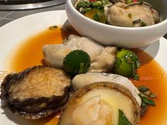 -一方渔歌蒸汽海鲜自助(文化路万达广场店)