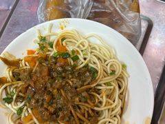 传统热干面-小秋水饺(大成路总店)