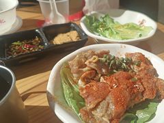 -胖记烤肉(江汉路店)
