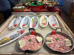 -闯关东东北农家菜(崂山石老人店)