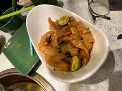 无骨鸡爪-润园四季椰子鸡火锅(海上世界店)