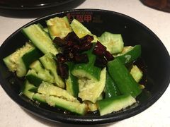 水果黄瓜-红盔甲·小龙虾(天钥桥店)