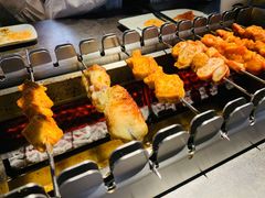 -很久以前羊肉串(南京路第一百货店)