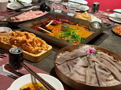 极品鲜毛肚-锦城印象火锅(天府三街店)