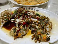 生腌蟹-长平老姿娘夜粥(平东一街店)