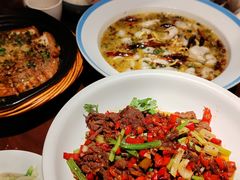 -湖兰金牌小炒肉(椒江万达店)